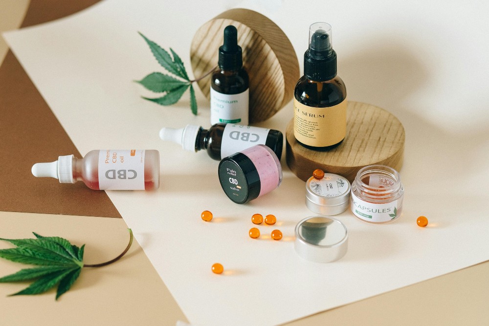 cbd w kosmetykach i masciach